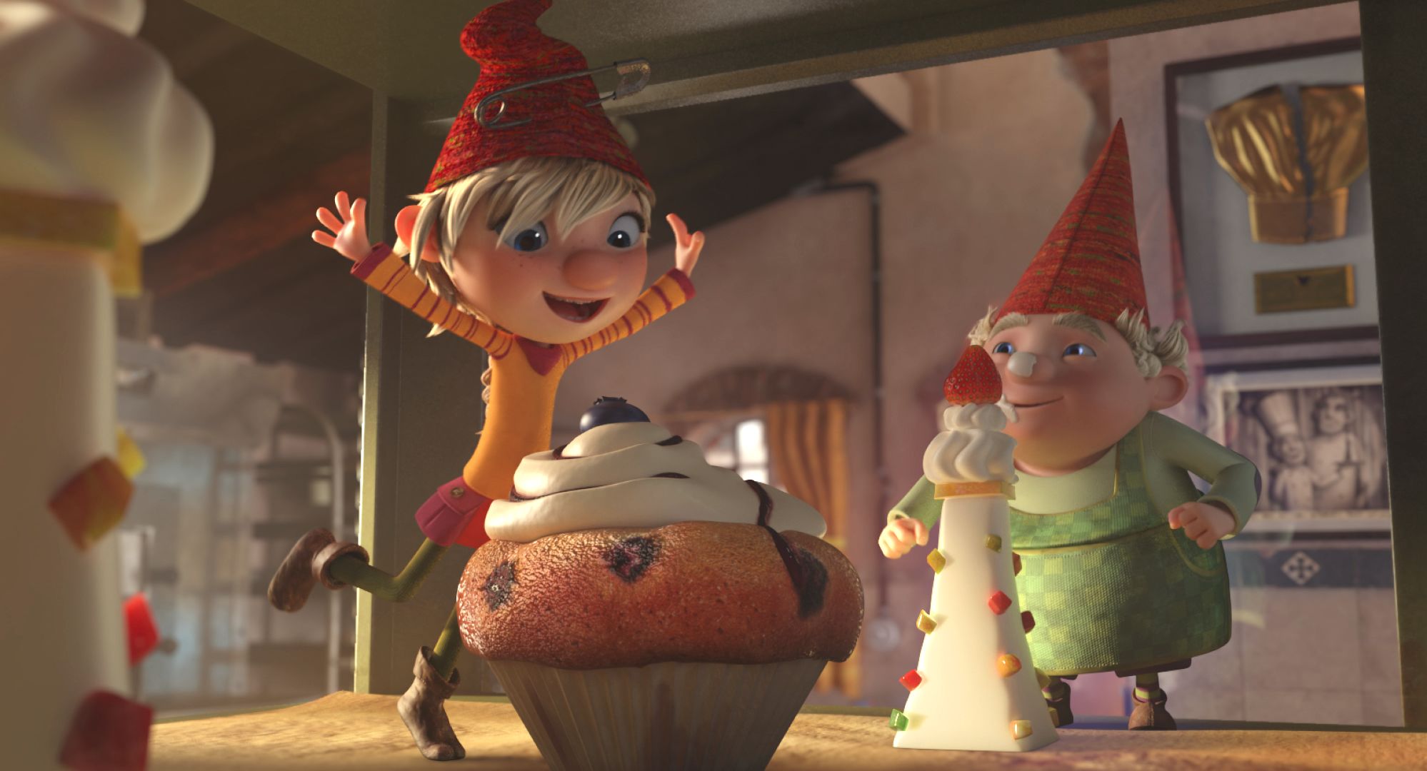 Die Heinzels - Rückkehr der Heinzelmännchen