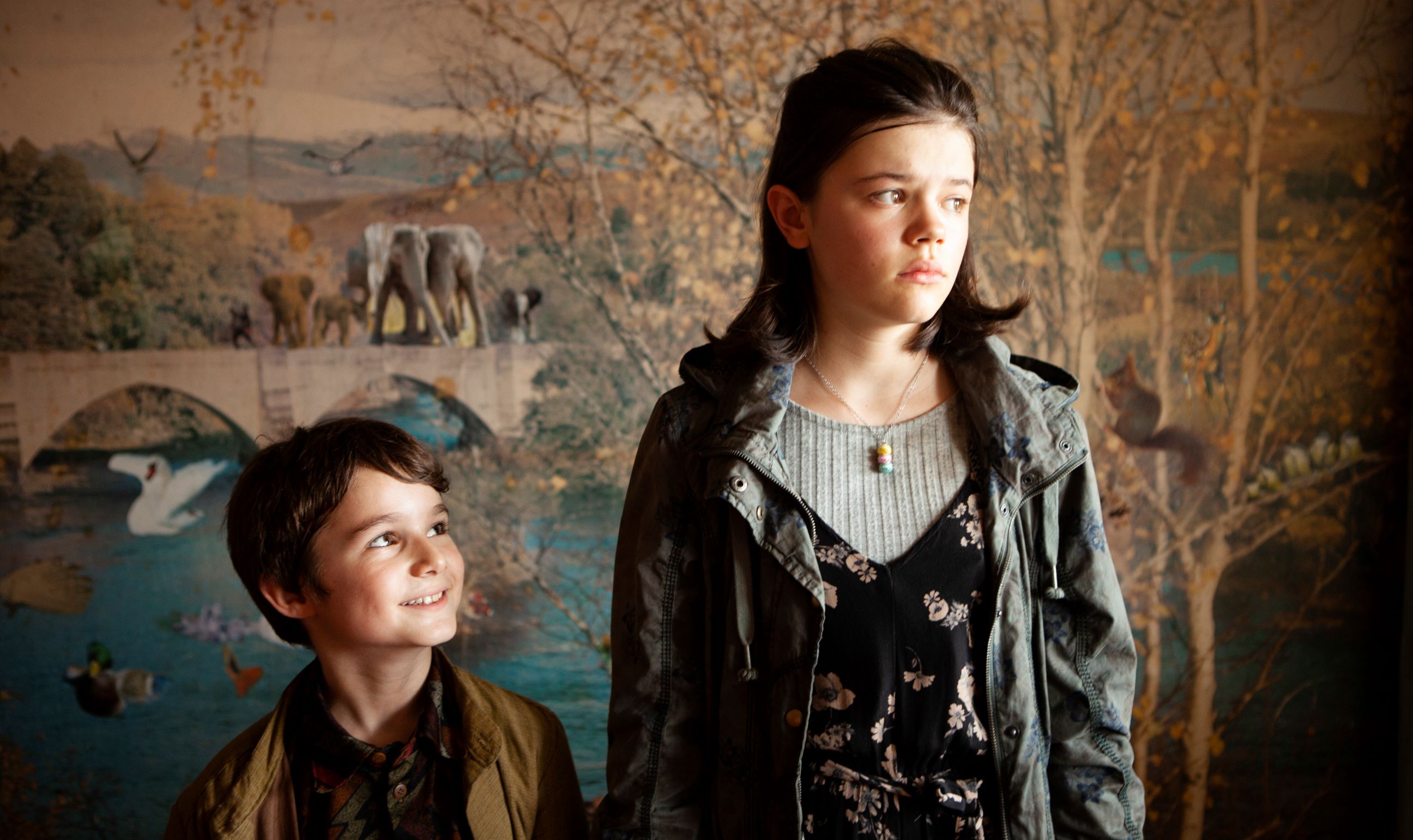 Ein bisschen bleiben wir noch